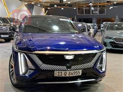 Cadillac Lyriq